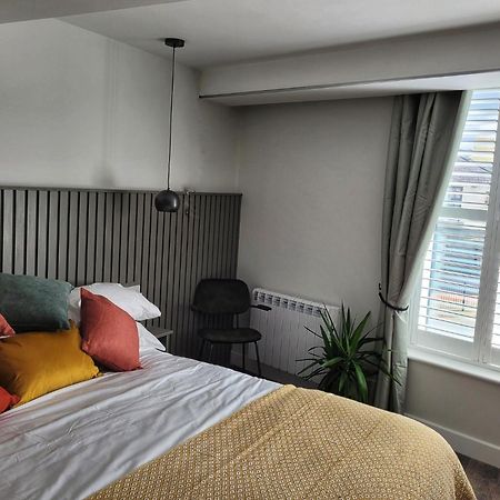 Sgwar Otel Menai Bridge Dış mekan fotoğraf