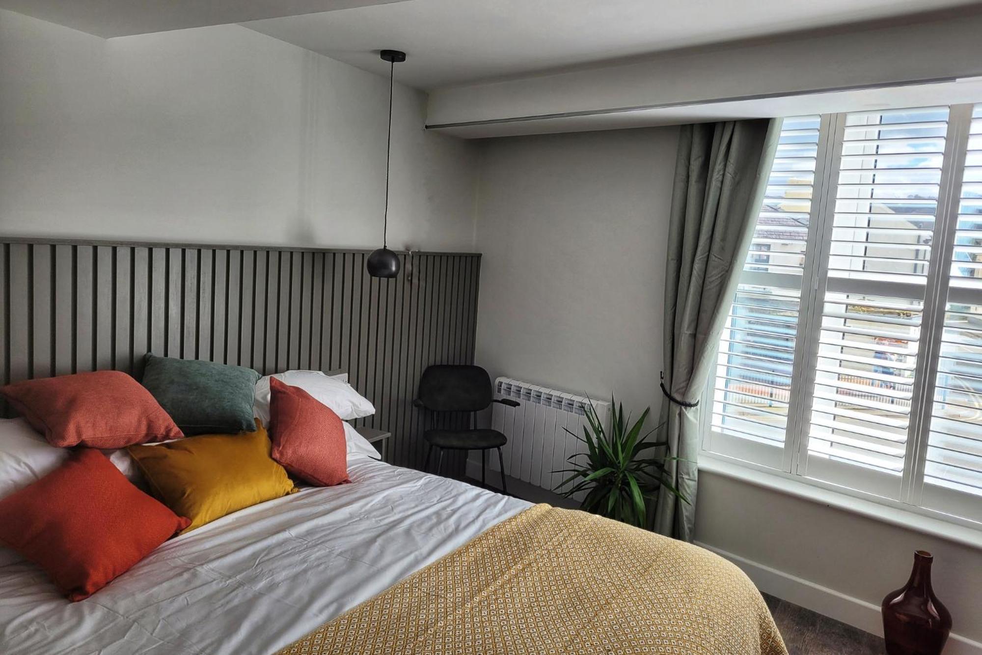 Sgwar Otel Menai Bridge Dış mekan fotoğraf